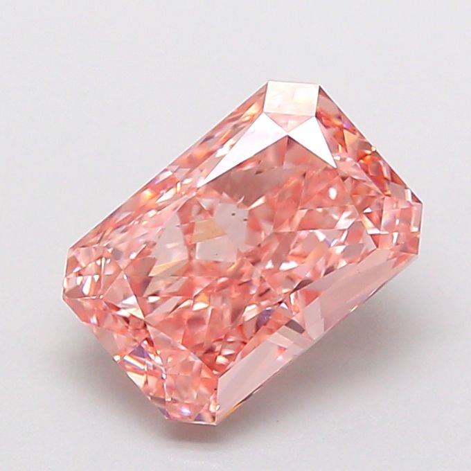 2.60 ct Radiant diamond