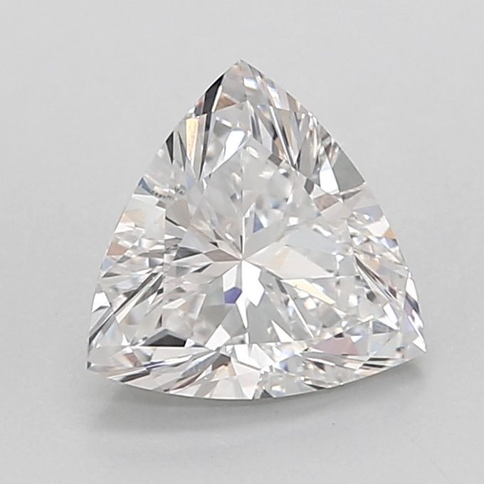 1.53 ct lab-grown Triangular Diamond