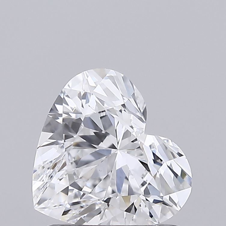 1.00 ct. heart Lab Grown Diamond front image
