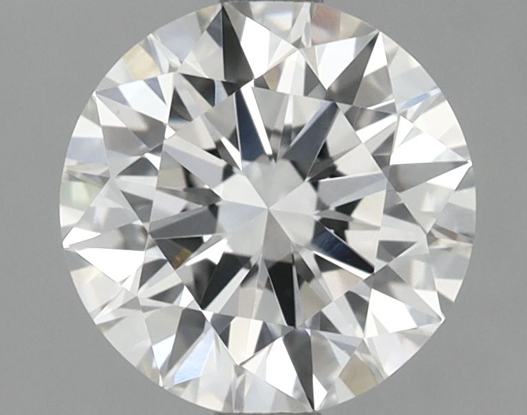 1.53 ct Round diamond