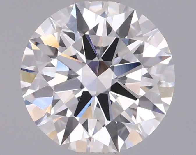 1.07 ct. round Lab Grown Diamond front image