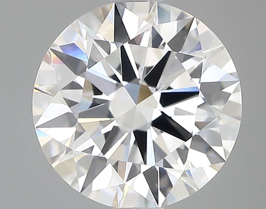 2.03 ct. round Lab Grown Diamond front image