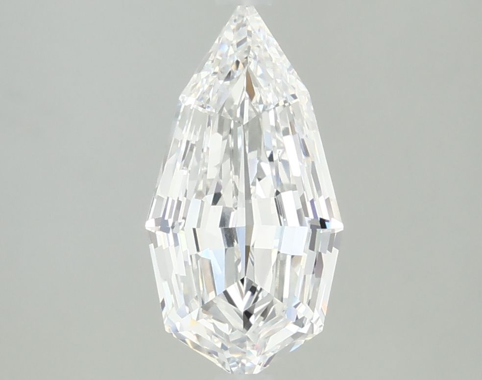 2.07 ct. pear Lab Grown Diamond front image