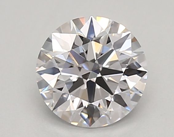 0.69 ct. round Lab Grown Diamond front image