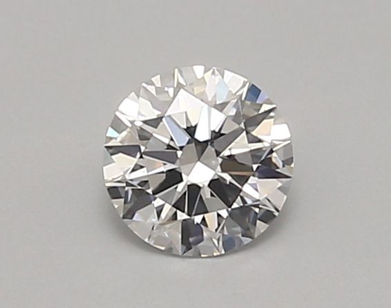 0.58 ct. round Lab Grown Diamond front image