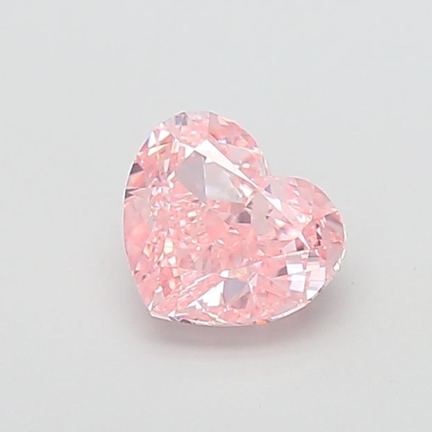 2.02 ct Heart diamond