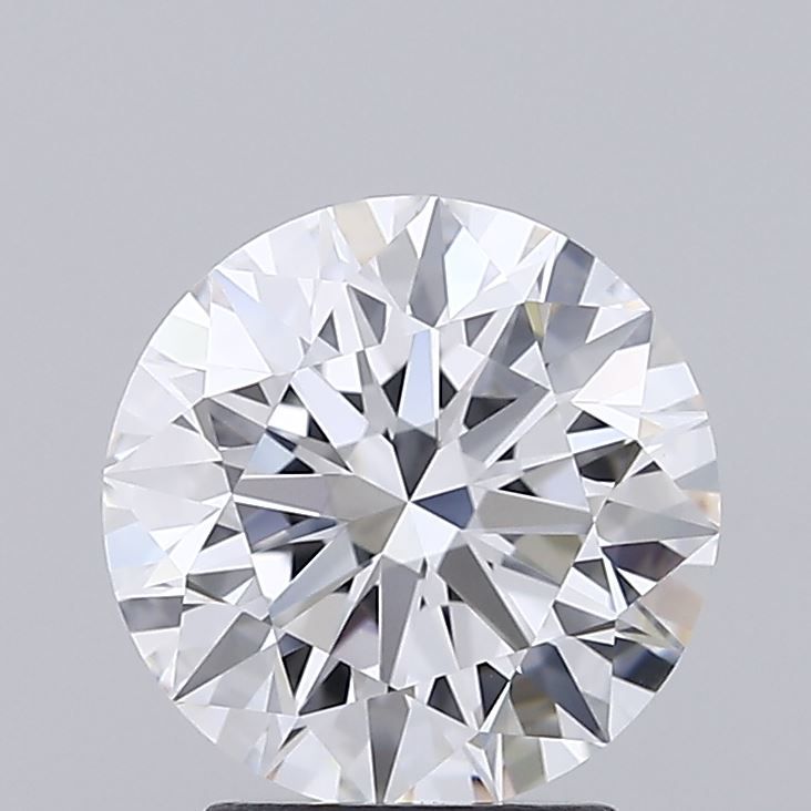 2.55 ct. round Lab Grown Diamond front image