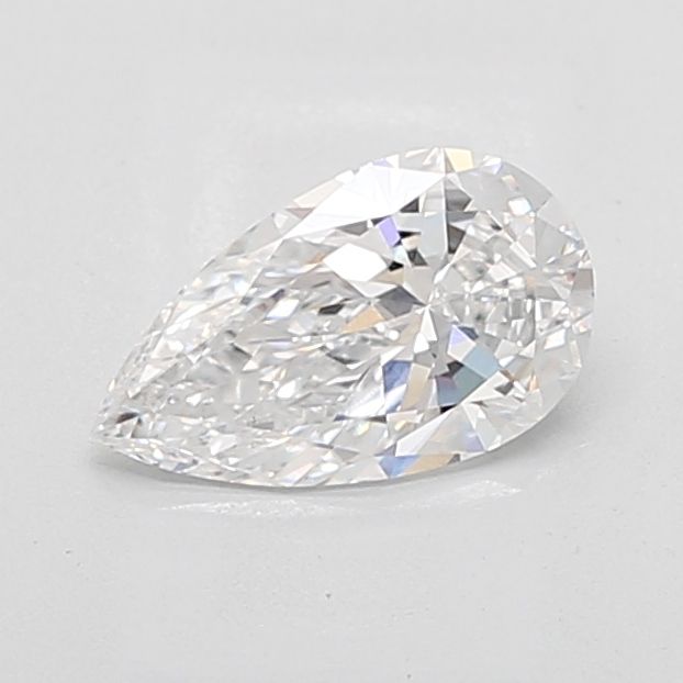 1.60 ct. pear Lab Grown Diamond front image