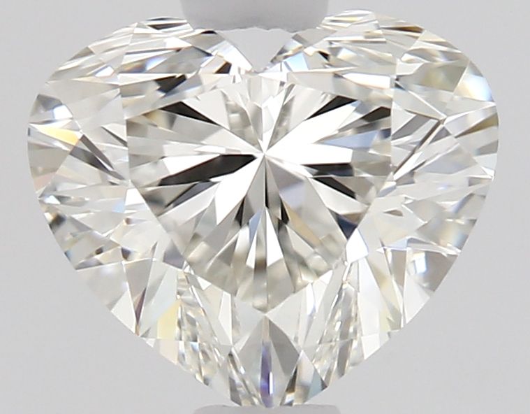 0.82 ct Heart diamond