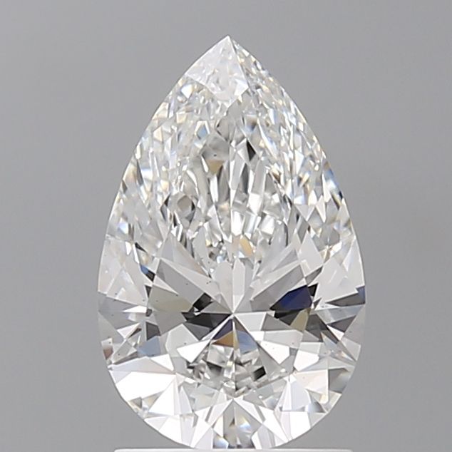 1.59 ct. pear Lab Grown Diamond front image