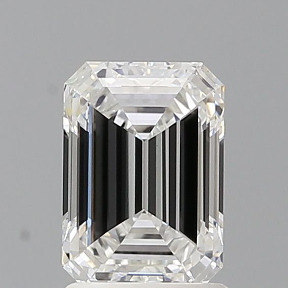 1.60 ct. emerald Lab Grown Diamond front image