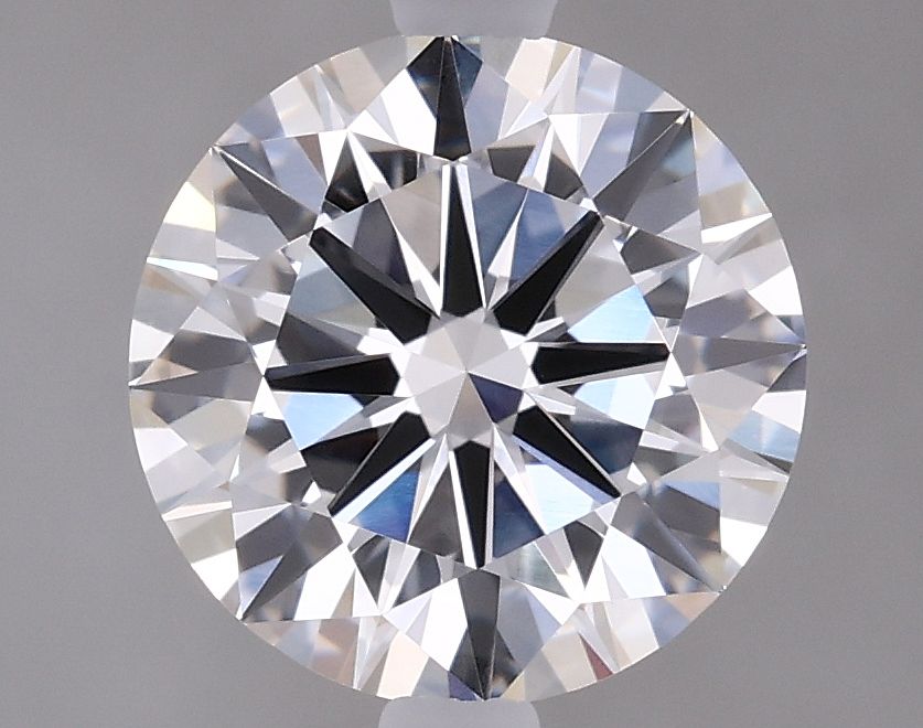 1.51 ct. round Lab Grown Diamond front image