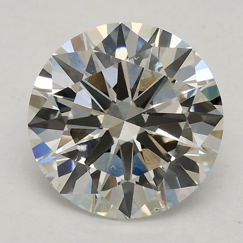 1.80 ct. round Lab Grown Diamond front image