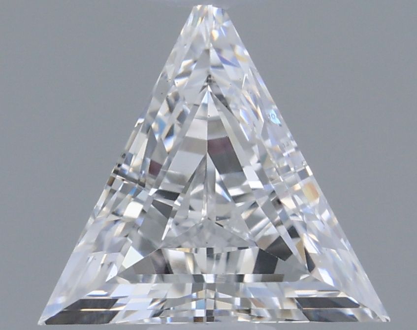 0.35 ct lab-grown Triangular Diamond
