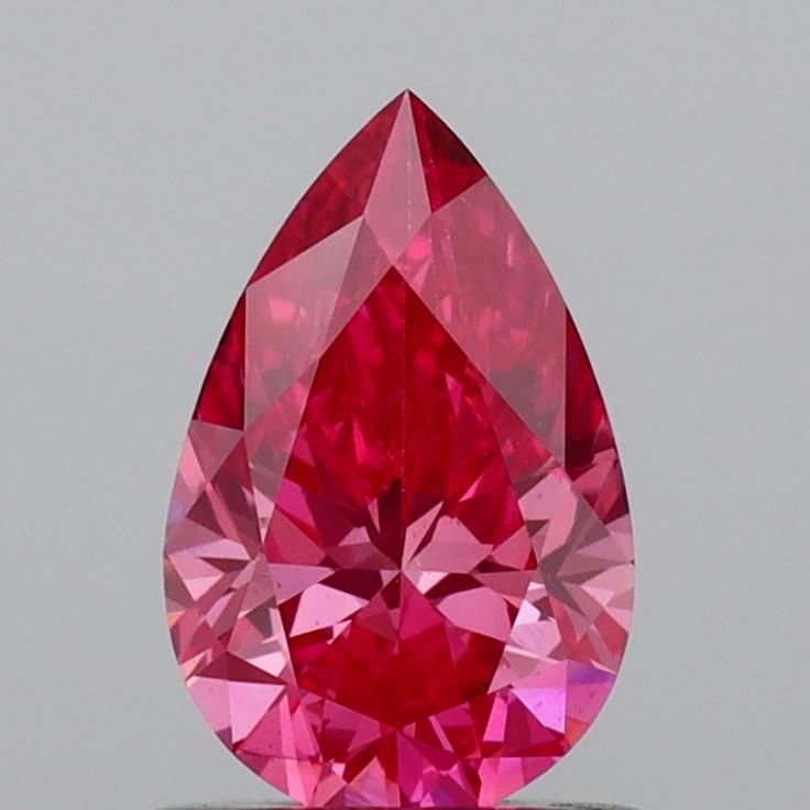 0.75 ct Pear diamond