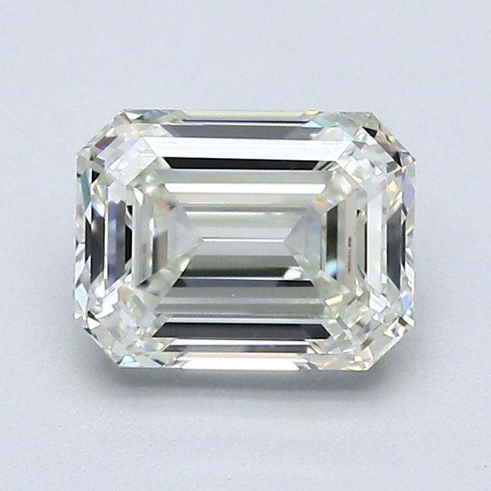 1.30 ct Emerald diamond