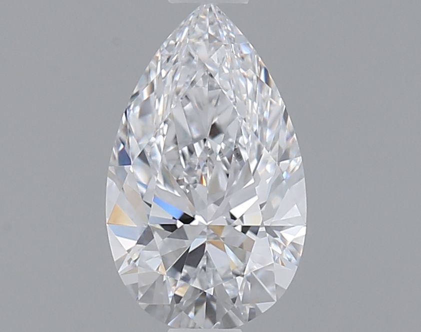 0.94 ct. pear Lab Grown Diamond front image