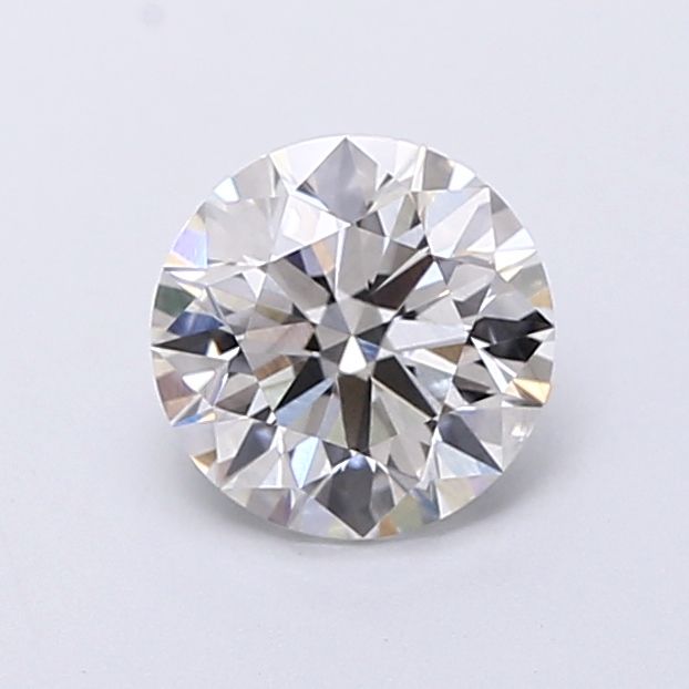 1.07 ct Round diamond