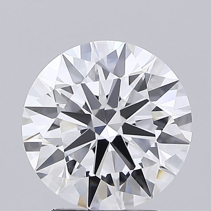 2.81 ct. round Lab Grown Diamond front image