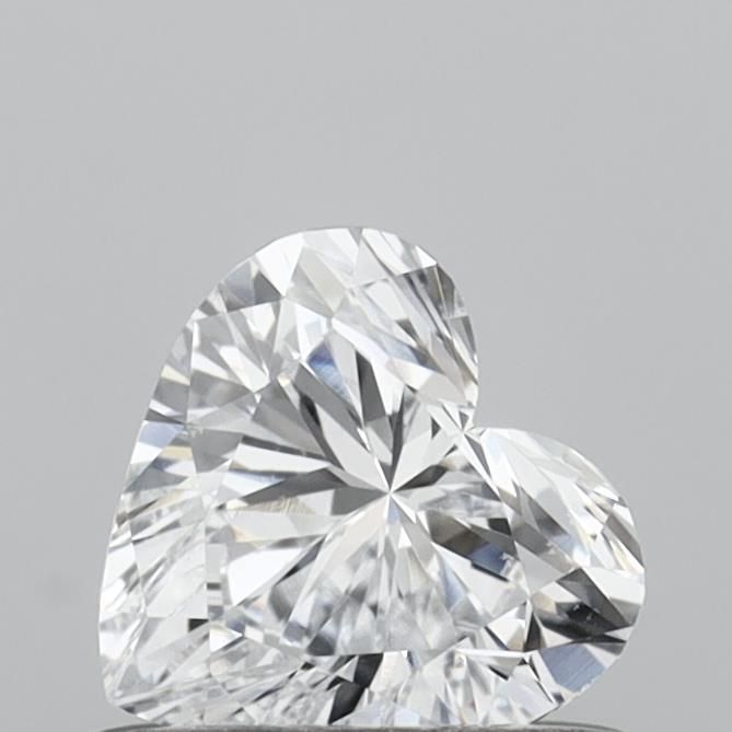 0.52 ct. heart Lab Grown Diamond front image
