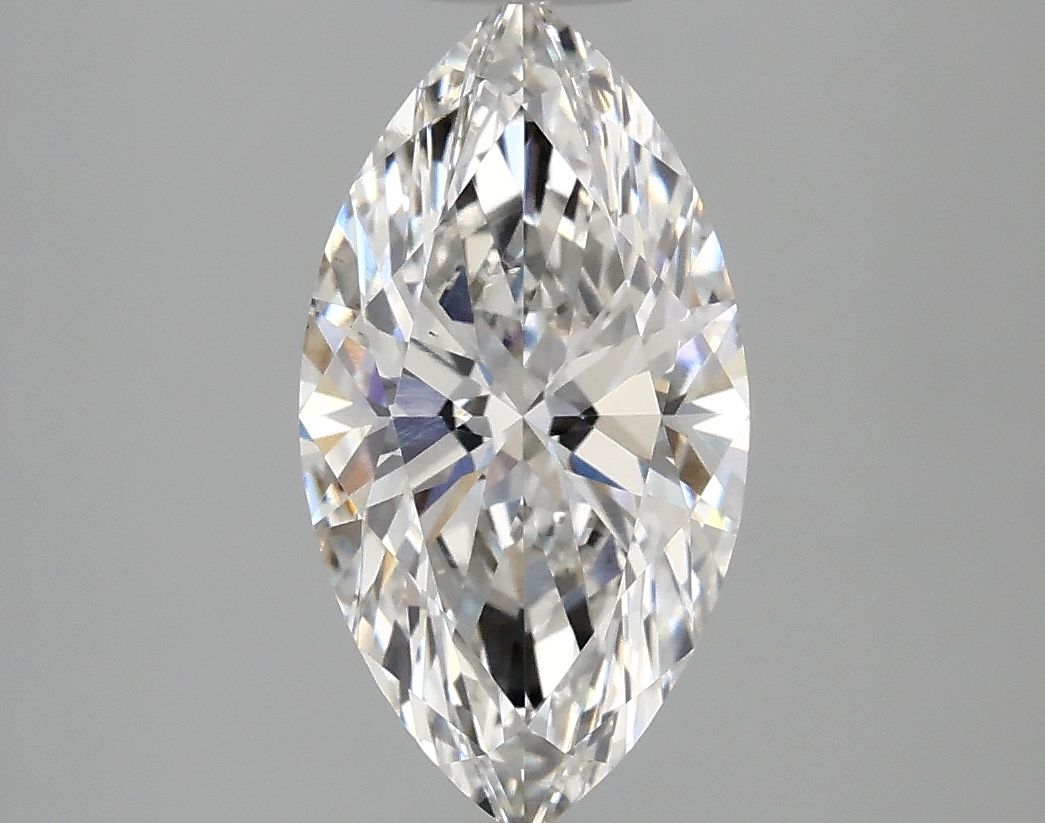 2.08 ct. marquise Lab Grown Diamond front image