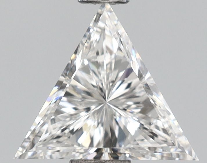 0.45 ct lab-grown Triangular Diamond