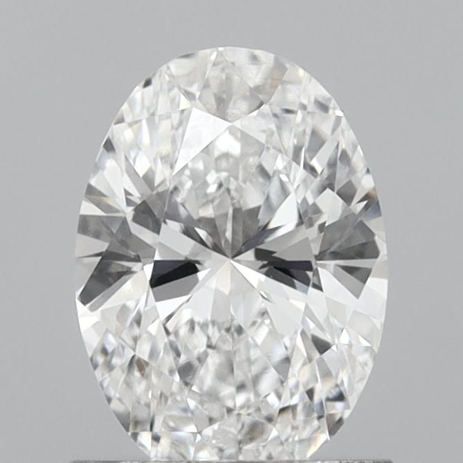 1.05 ct. oval Lab Grown Diamond front image