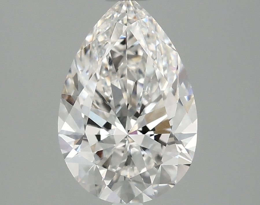 2.00 ct. pear Lab Grown Diamond front image