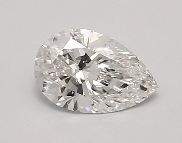 0.83 ct lab-grown Pear Diamond