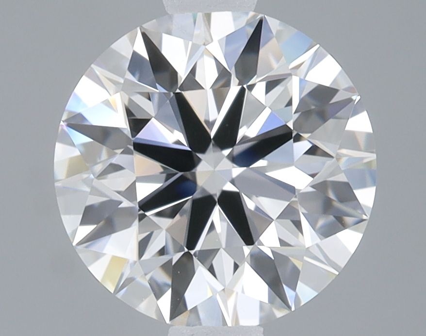 2.00 ct. round Lab Grown Diamond front image