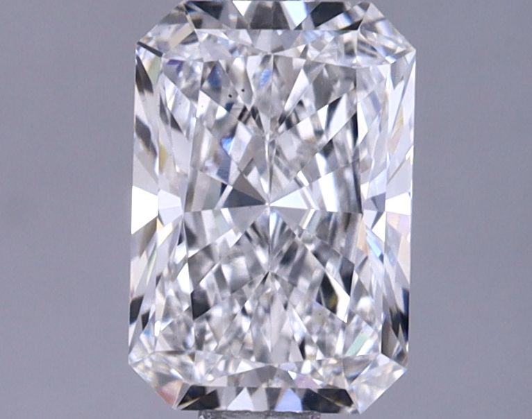 1.09 ct. radiant Lab Grown Diamond front image