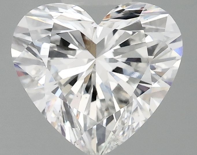 2.03 ct. heart Lab Grown Diamond front image