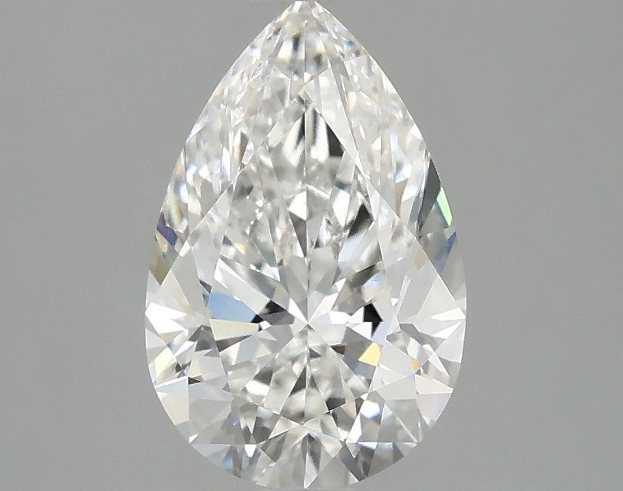 2.07 ct. pear Lab Grown Diamond front image