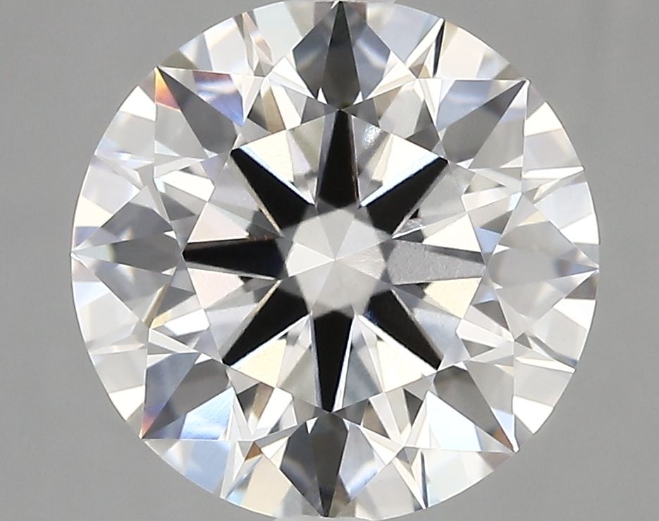 4.51 ct. round Lab Grown Diamond front image