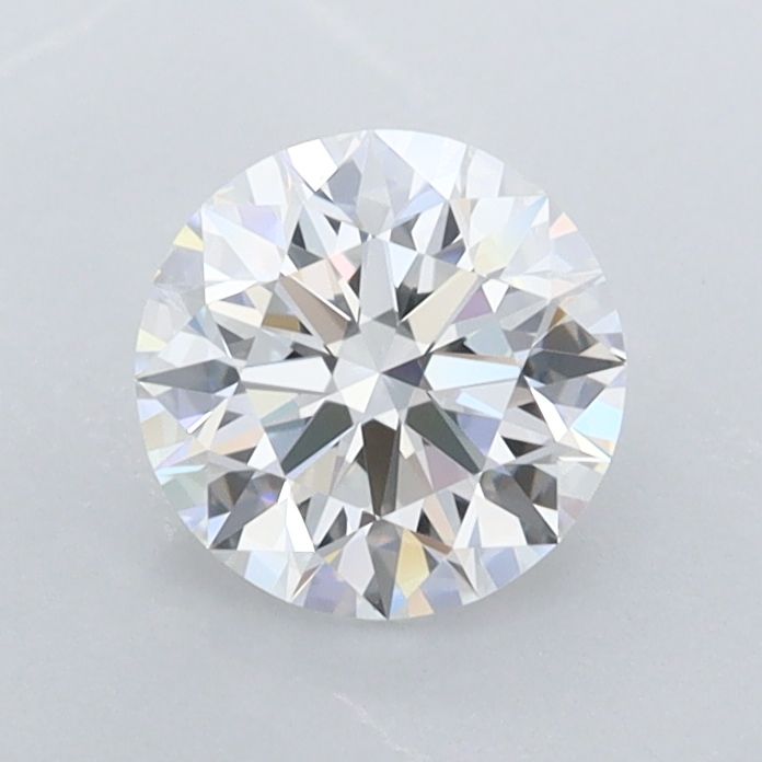 0.93 ct. round Lab Grown Diamond front image