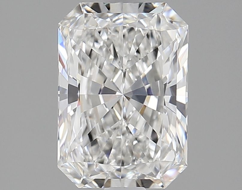 1.59 ct. radiant Lab Grown Diamond front image