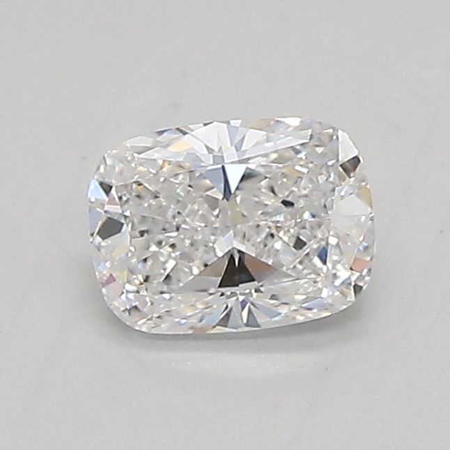 0.6 ct lab-grown Cushion modified Diamond
