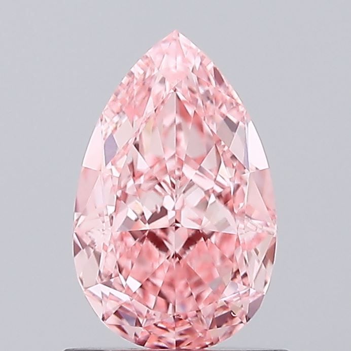 1.07 ct. pear Lab Grown Diamond front image