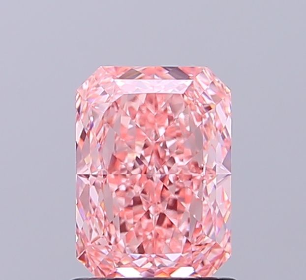 1.51 ct. radiant Lab Grown Diamond front image