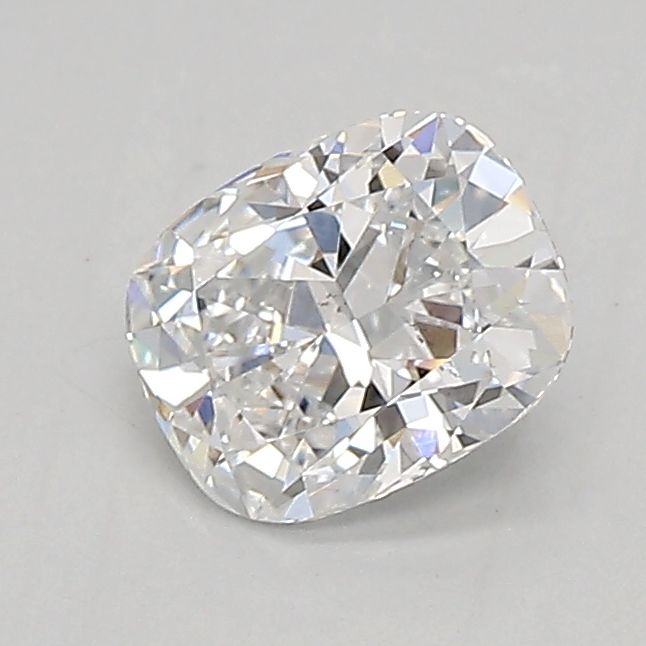 0.8 ct lab-grown Cushion modified Diamond