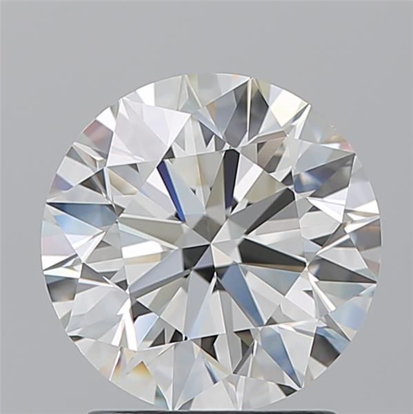 2.01 ct Round diamond