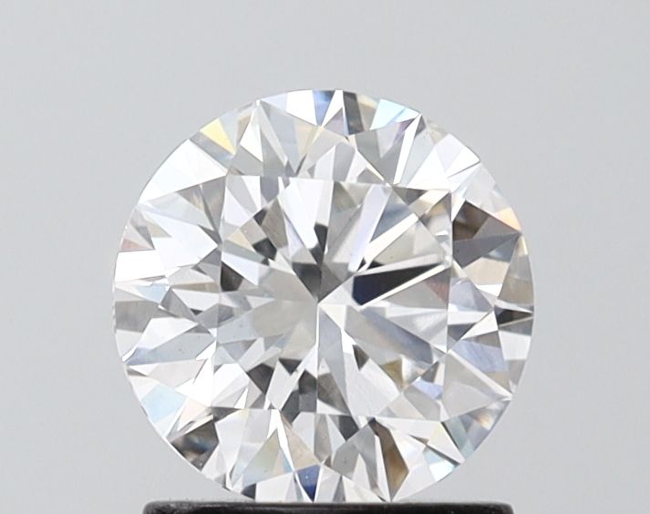 1.20 ct. round Lab Grown Diamond front image