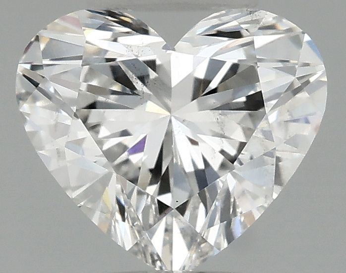 1.00 ct. heart Lab Grown Diamond front image