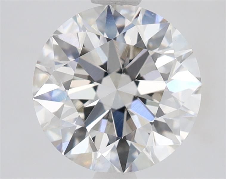 2.02 ct lab-grown Round Diamond