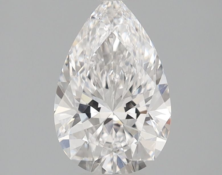 1.04 ct. pear Lab Grown Diamond front image