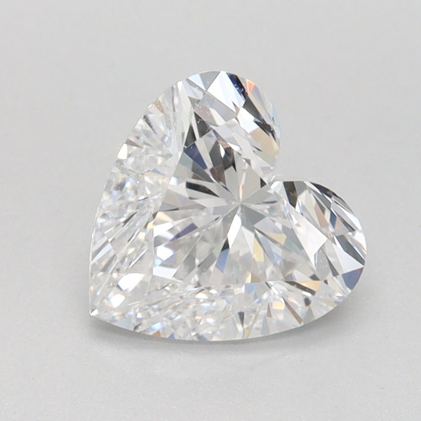 1.03 ct. heart Lab Grown Diamond front image