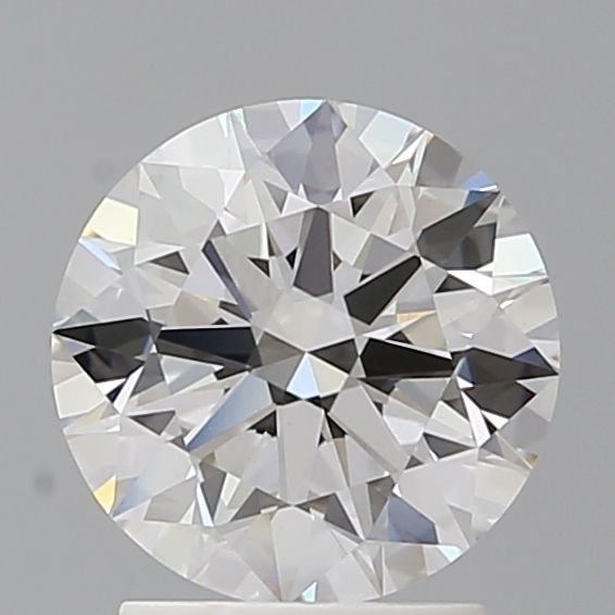 2.10 ct. round Lab Grown Diamond front image