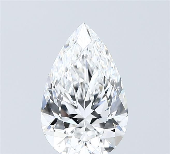 1.52 ct. pear Lab Grown Diamond front image