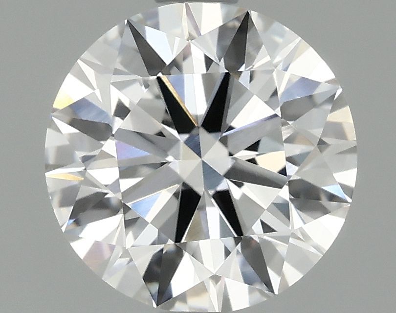 1.42 ct. round Lab Grown Diamond front image