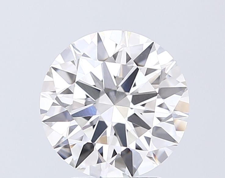 2.53 ct Round diamond